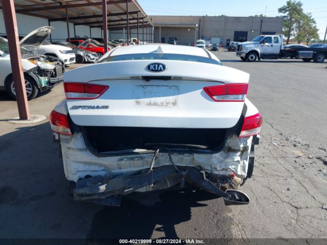 Photo 5 VIN: 5XXGT4L37LG424006 - KIA OPTIMA 