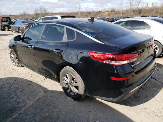 Photo 1 VIN: 5XXGT4L37LG424264 - KIA OPTIMA LX 