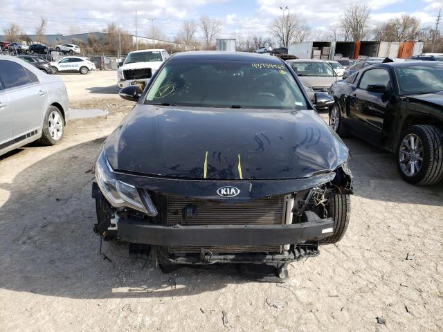 Photo 4 VIN: 5XXGT4L37LG424264 - KIA OPTIMA LX 