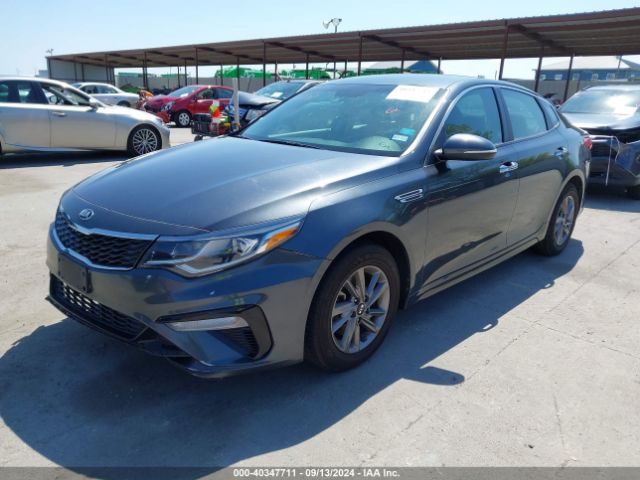 Photo 1 VIN: 5XXGT4L37LG424930 - KIA OPTIMA 