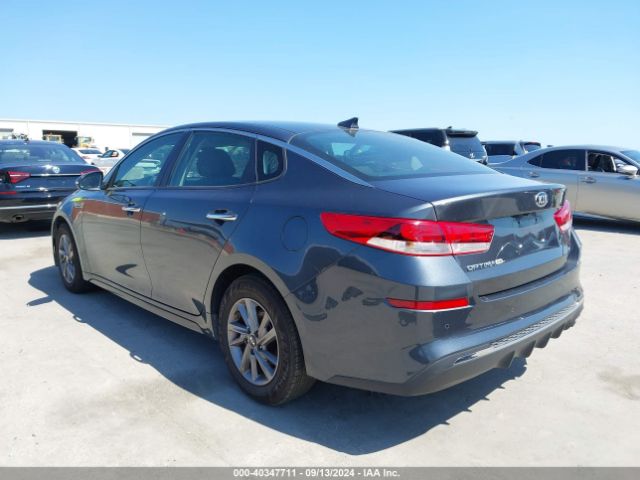 Photo 2 VIN: 5XXGT4L37LG424930 - KIA OPTIMA 