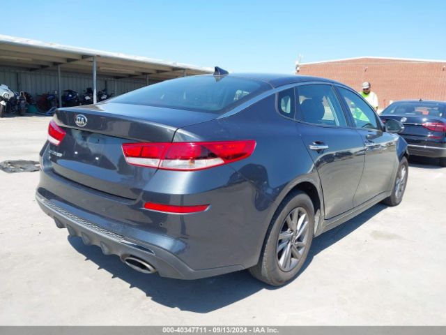 Photo 3 VIN: 5XXGT4L37LG424930 - KIA OPTIMA 