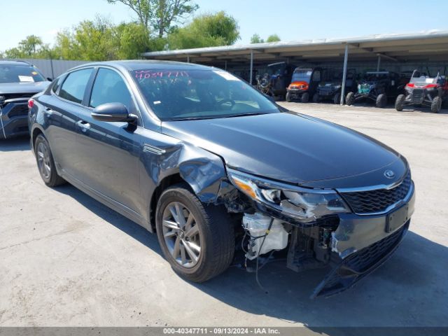 Photo 5 VIN: 5XXGT4L37LG424930 - KIA OPTIMA 