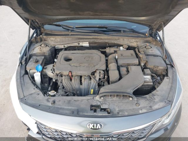 Photo 9 VIN: 5XXGT4L37LG424930 - KIA OPTIMA 