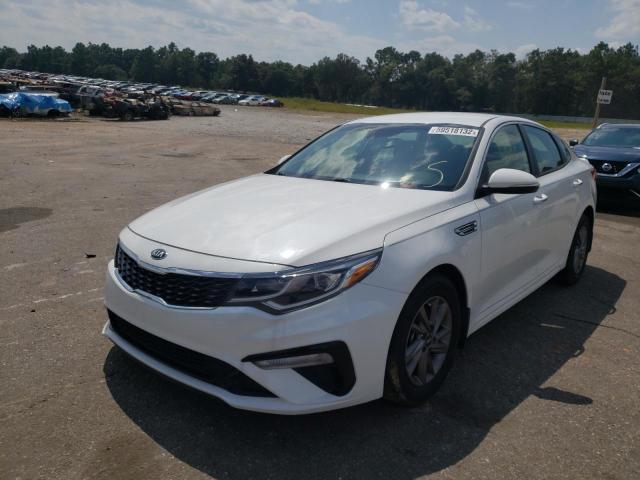 Photo 1 VIN: 5XXGT4L37LG426497 - KIA OPTIMA LX 