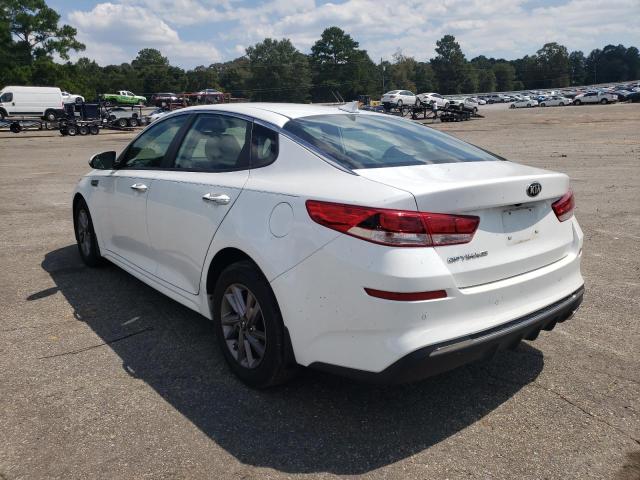 Photo 2 VIN: 5XXGT4L37LG426497 - KIA OPTIMA LX 