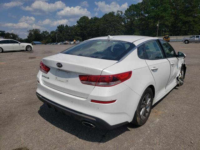 Photo 3 VIN: 5XXGT4L37LG426497 - KIA OPTIMA LX 