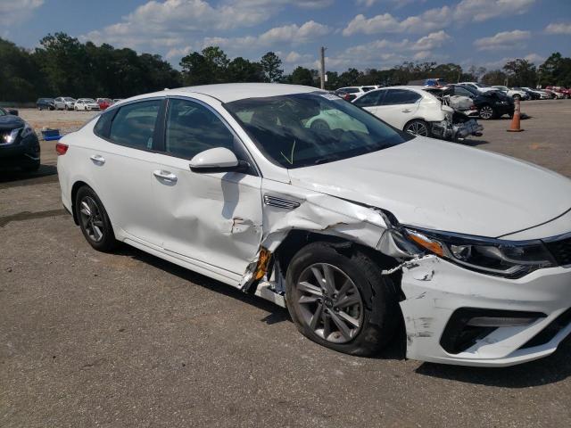 Photo 8 VIN: 5XXGT4L37LG426497 - KIA OPTIMA LX 