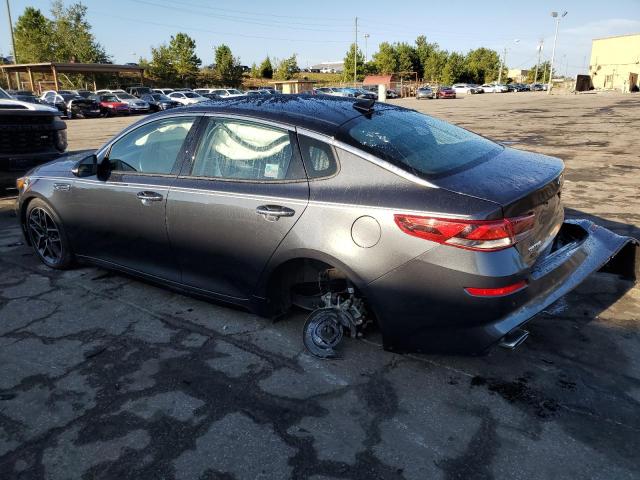 Photo 1 VIN: 5XXGT4L37LG427536 - KIA OPTIMA LX 