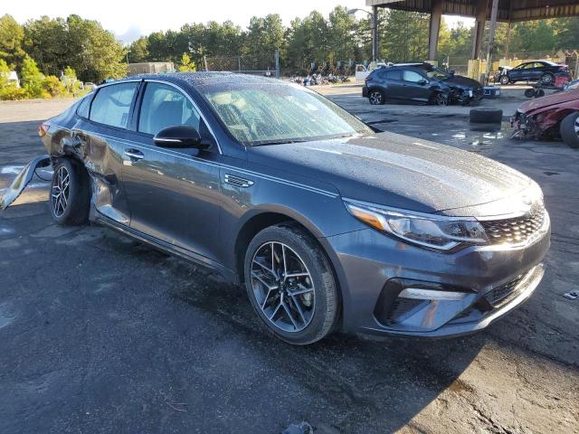 Photo 3 VIN: 5XXGT4L37LG427536 - KIA OPTIMA LX 