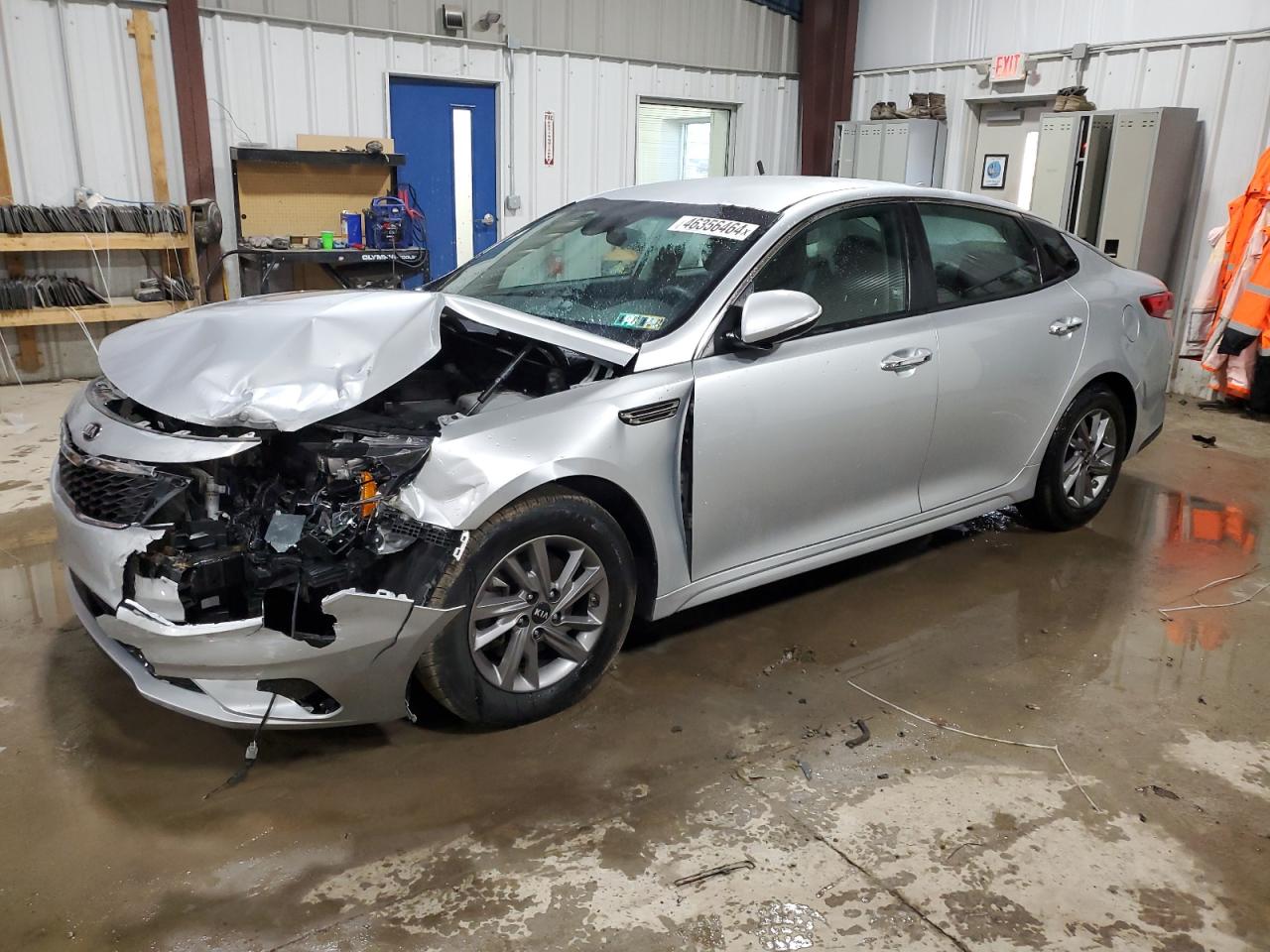 Photo 0 VIN: 5XXGT4L37LG427567 - KIA OPTIMA 