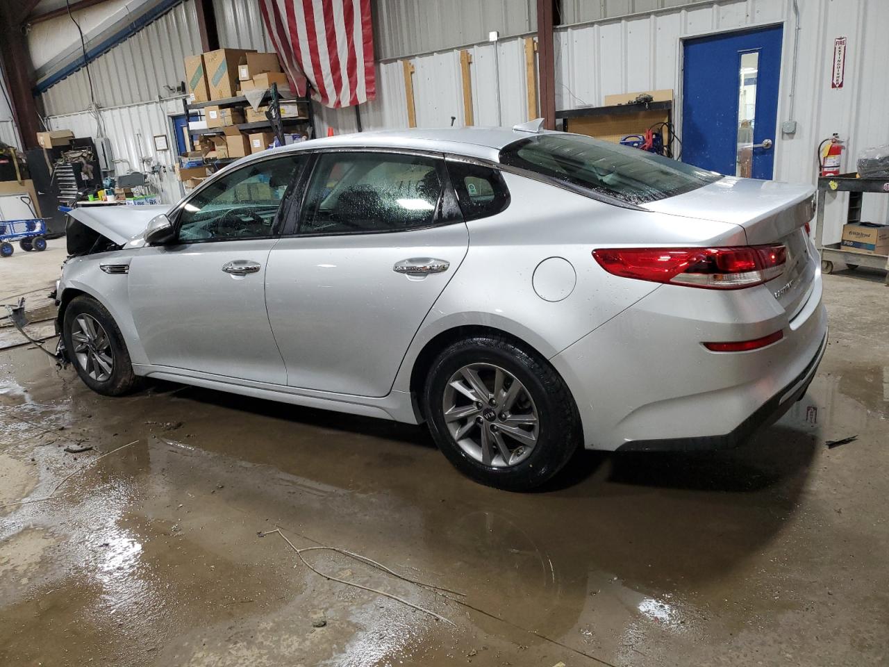 Photo 1 VIN: 5XXGT4L37LG427567 - KIA OPTIMA 