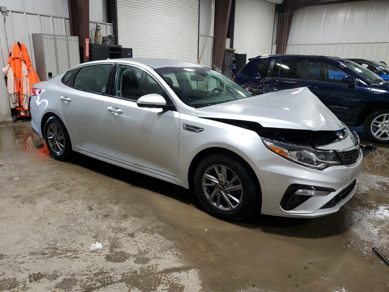 Photo 3 VIN: 5XXGT4L37LG427567 - KIA OPTIMA 