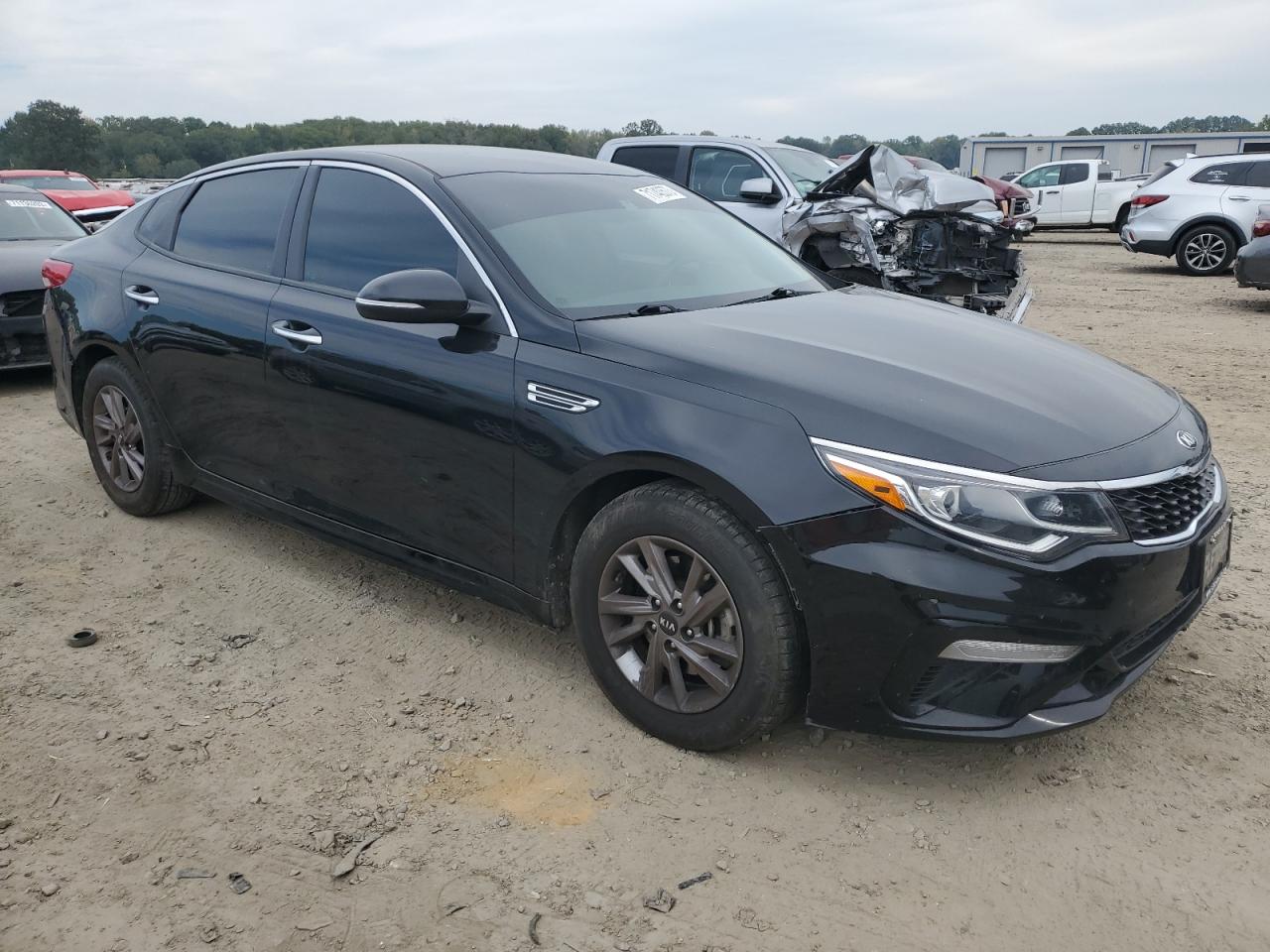 Photo 3 VIN: 5XXGT4L37LG428203 - KIA OPTIMA 