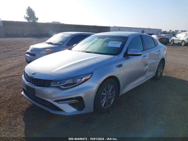 Photo 1 VIN: 5XXGT4L37LG429139 - KIA OPTIMA 