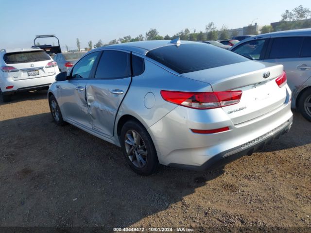 Photo 2 VIN: 5XXGT4L37LG429139 - KIA OPTIMA 