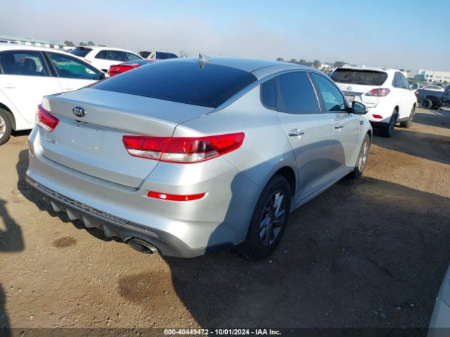 Photo 3 VIN: 5XXGT4L37LG429139 - KIA OPTIMA 