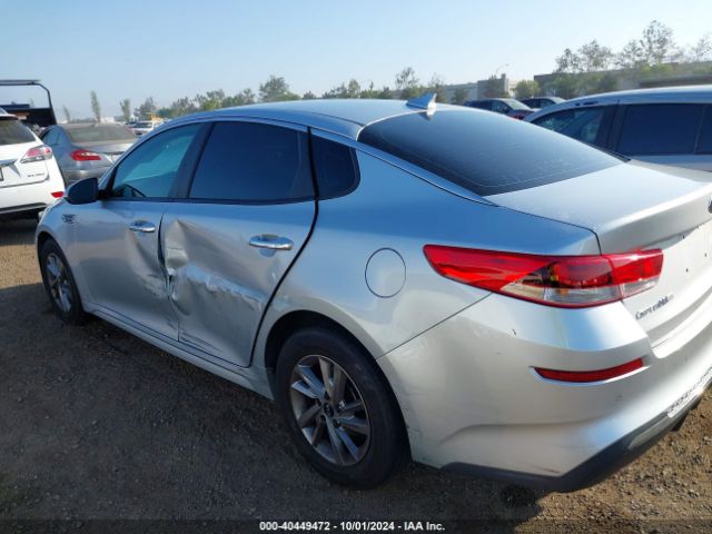 Photo 5 VIN: 5XXGT4L37LG429139 - KIA OPTIMA 