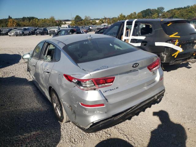 Photo 2 VIN: 5XXGT4L37LG429464 - KIA OPTIMA LX 