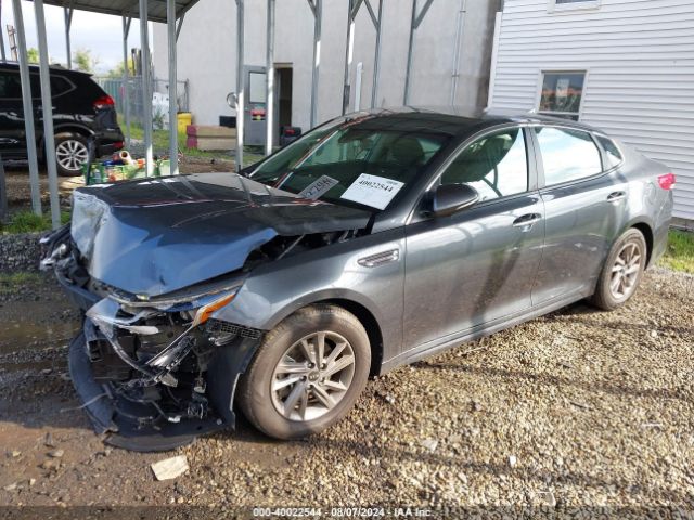 Photo 1 VIN: 5XXGT4L37LG431859 - KIA OPTIMA 