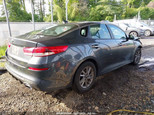 Photo 3 VIN: 5XXGT4L37LG431859 - KIA OPTIMA 