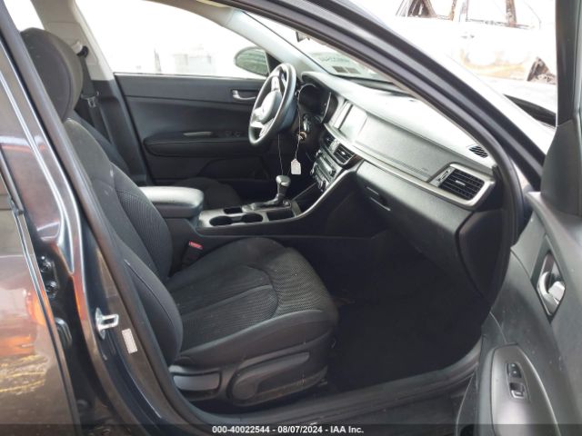 Photo 4 VIN: 5XXGT4L37LG431859 - KIA OPTIMA 