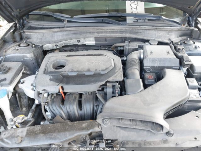 Photo 9 VIN: 5XXGT4L37LG431859 - KIA OPTIMA 