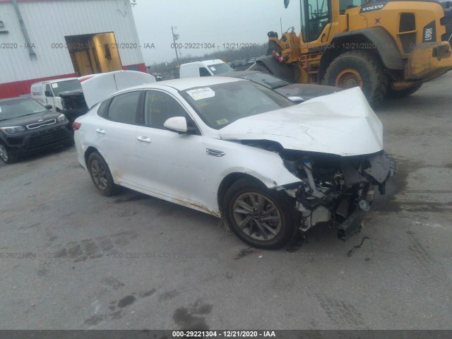 Photo 0 VIN: 5XXGT4L37LG432851 - KIA OPTIMA 