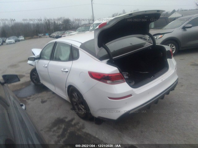 Photo 2 VIN: 5XXGT4L37LG432851 - KIA OPTIMA 