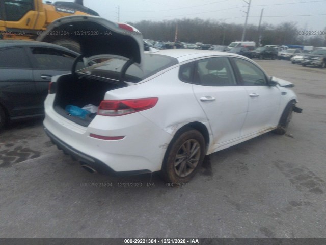 Photo 3 VIN: 5XXGT4L37LG432851 - KIA OPTIMA 