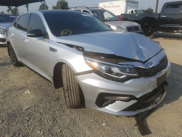 Photo 0 VIN: 5XXGT4L37LG433644 - KIA OPTIMA LX 