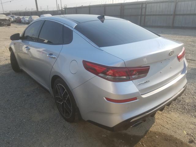 Photo 2 VIN: 5XXGT4L37LG433644 - KIA OPTIMA LX 