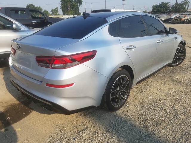 Photo 3 VIN: 5XXGT4L37LG433644 - KIA OPTIMA LX 