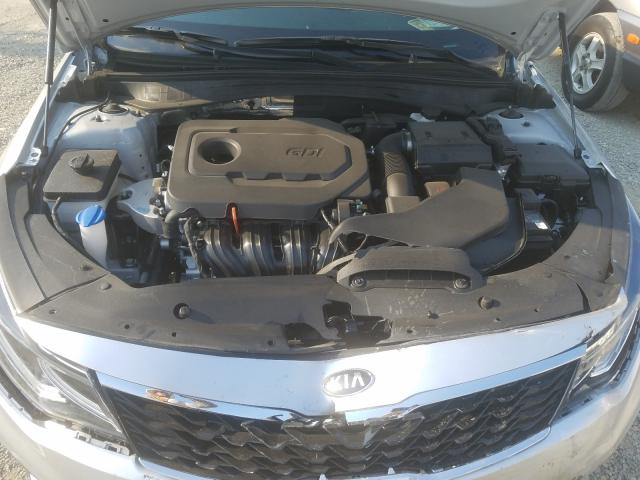 Photo 6 VIN: 5XXGT4L37LG433644 - KIA OPTIMA LX 