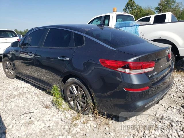 Photo 1 VIN: 5XXGT4L37LG434759 - KIA OPTIMA 