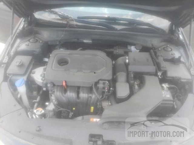 Photo 10 VIN: 5XXGT4L37LG434759 - KIA OPTIMA 