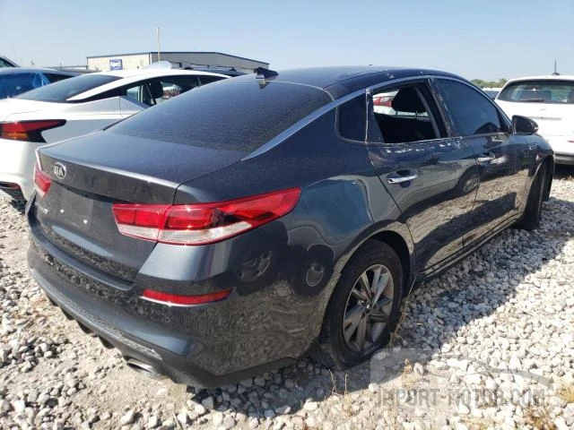 Photo 2 VIN: 5XXGT4L37LG434759 - KIA OPTIMA 