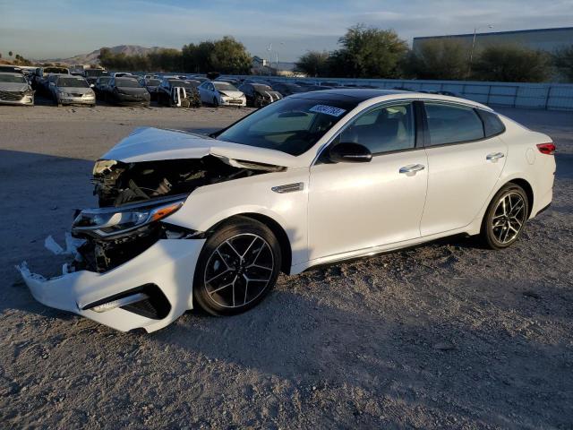 Photo 0 VIN: 5XXGT4L37LG434969 - KIA OPTIMA 