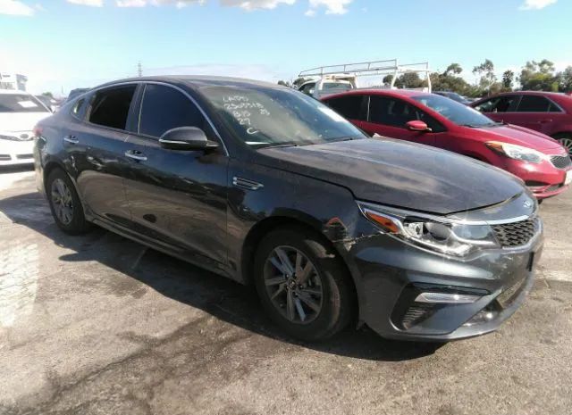 Photo 0 VIN: 5XXGT4L37LG435247 - KIA OPTIMA 