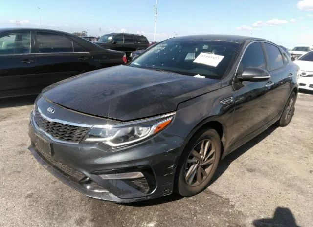 Photo 1 VIN: 5XXGT4L37LG435247 - KIA OPTIMA 