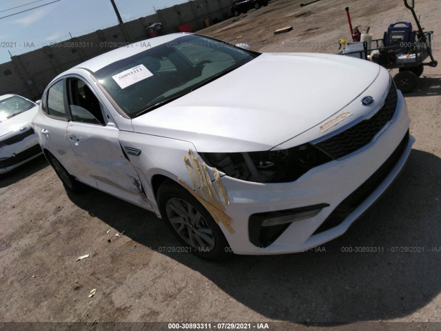 Photo 0 VIN: 5XXGT4L37LG436138 - KIA OPTIMA 