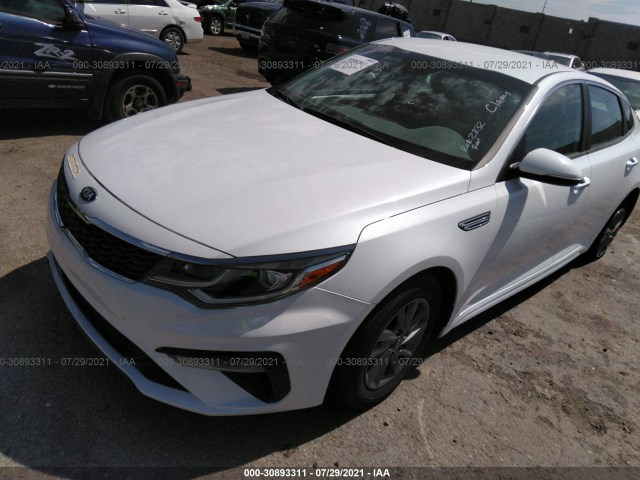 Photo 1 VIN: 5XXGT4L37LG436138 - KIA OPTIMA 