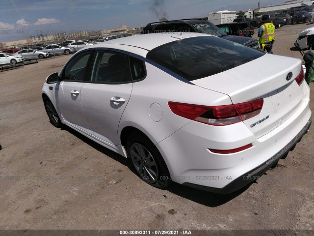 Photo 2 VIN: 5XXGT4L37LG436138 - KIA OPTIMA 