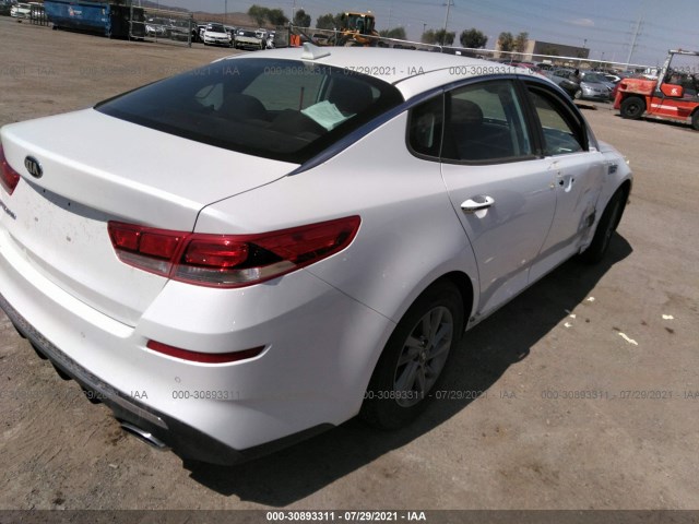 Photo 3 VIN: 5XXGT4L37LG436138 - KIA OPTIMA 