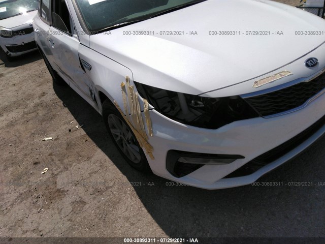 Photo 5 VIN: 5XXGT4L37LG436138 - KIA OPTIMA 