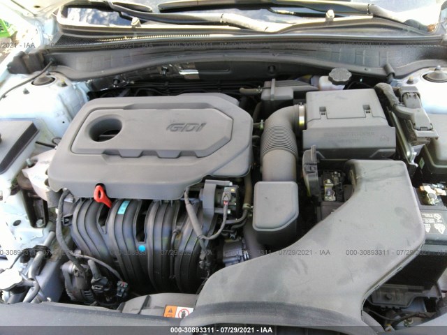 Photo 9 VIN: 5XXGT4L37LG436138 - KIA OPTIMA 