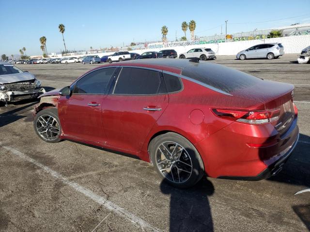 Photo 1 VIN: 5XXGT4L37LG436561 - KIA OPTIMA LX 