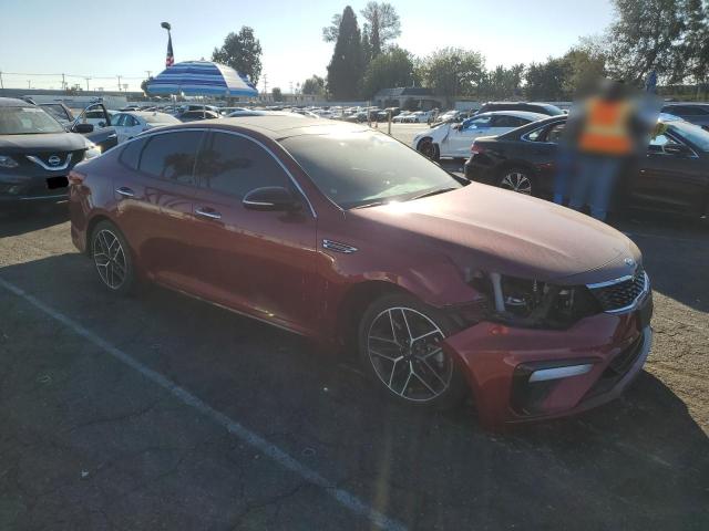 Photo 3 VIN: 5XXGT4L37LG436561 - KIA OPTIMA LX 