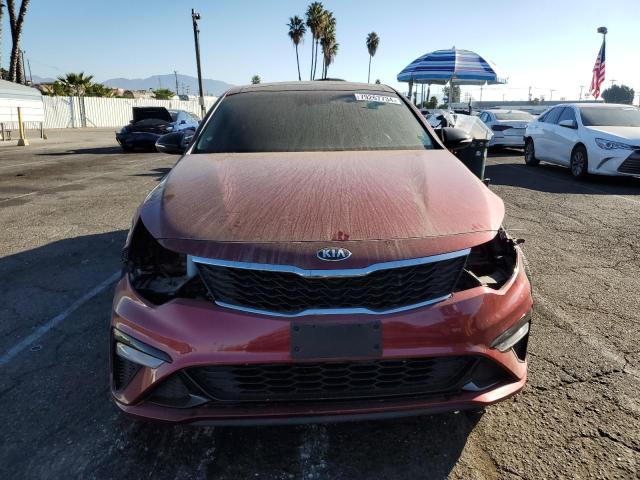 Photo 4 VIN: 5XXGT4L37LG436561 - KIA OPTIMA LX 