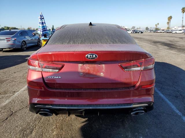 Photo 5 VIN: 5XXGT4L37LG436561 - KIA OPTIMA LX 